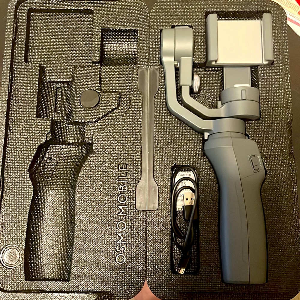 Dji Osmo Mobile 2 - Gimbal